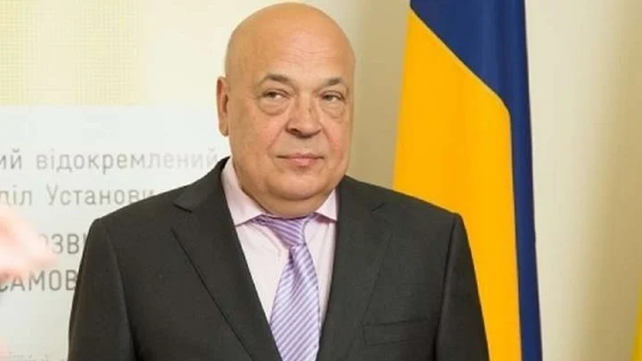 Екс-очільник Закарпаття налякав українців під час ефіру Екс-очільник Закарпаття налякав українців під час ефіру