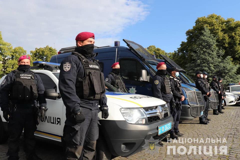 У червні на Закарпатті розпочнеться посилене патрулювання дорогами області У червні на Закарпатті розпочнеться посилене патрулювання дорогами області