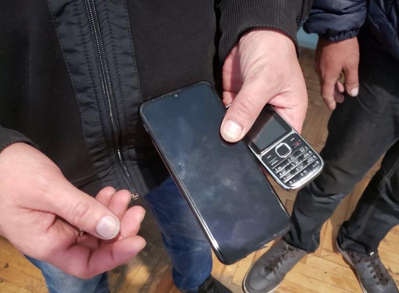 У Мукачеві скоїли зухвалий грабіж У Мукачеві скоїли зухвалий грабіж