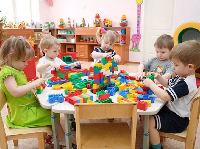 Наступного тижня в Мукачівській ОТГ хочуть відкрити дитсадки Наступного тижня в Мукачівській ОТГ хочуть відкрити дитсадки