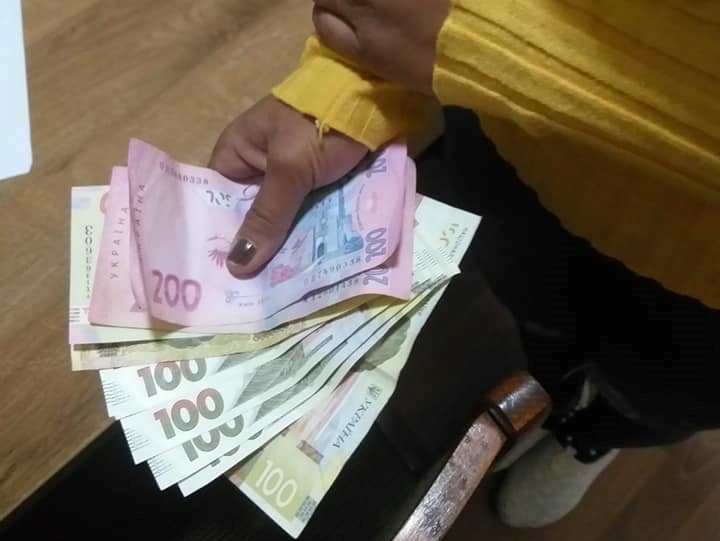 Мукачівка у Берегові пограбувала пенсіонерку Мукачівка у Берегові пограбувала пенсіонерку