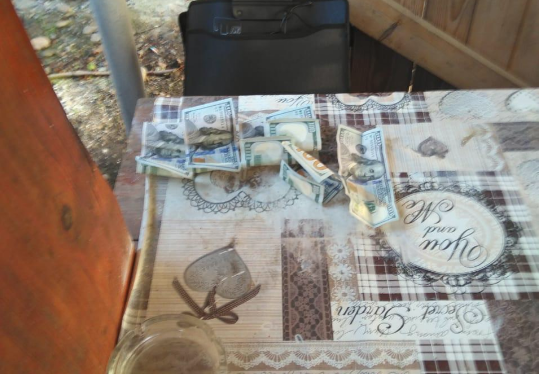 Затверджено обвинувальний акт ліснику, який вимагав хабар Затверджено обвинувальний акт ліснику, який вимагав хабар