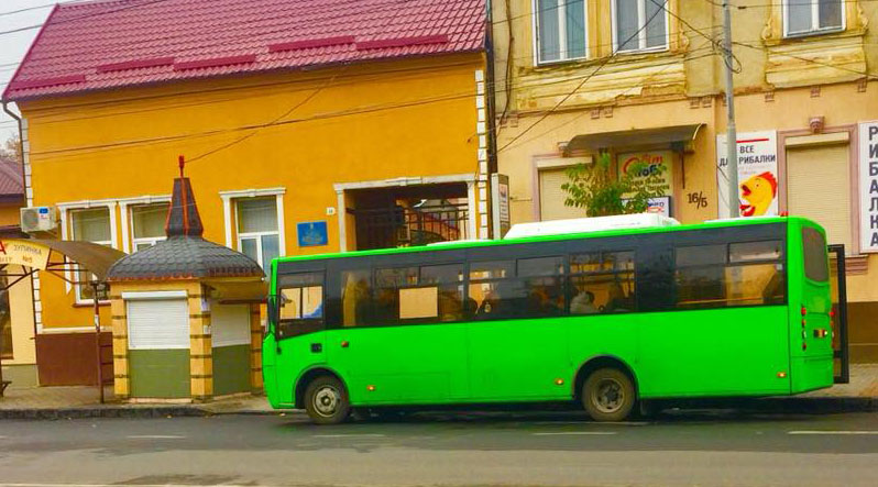 У Мукачеві затвердили правила користування міським пасажирським транспортом У Мукачеві затвердили правила користування міським пасажирським транспортом