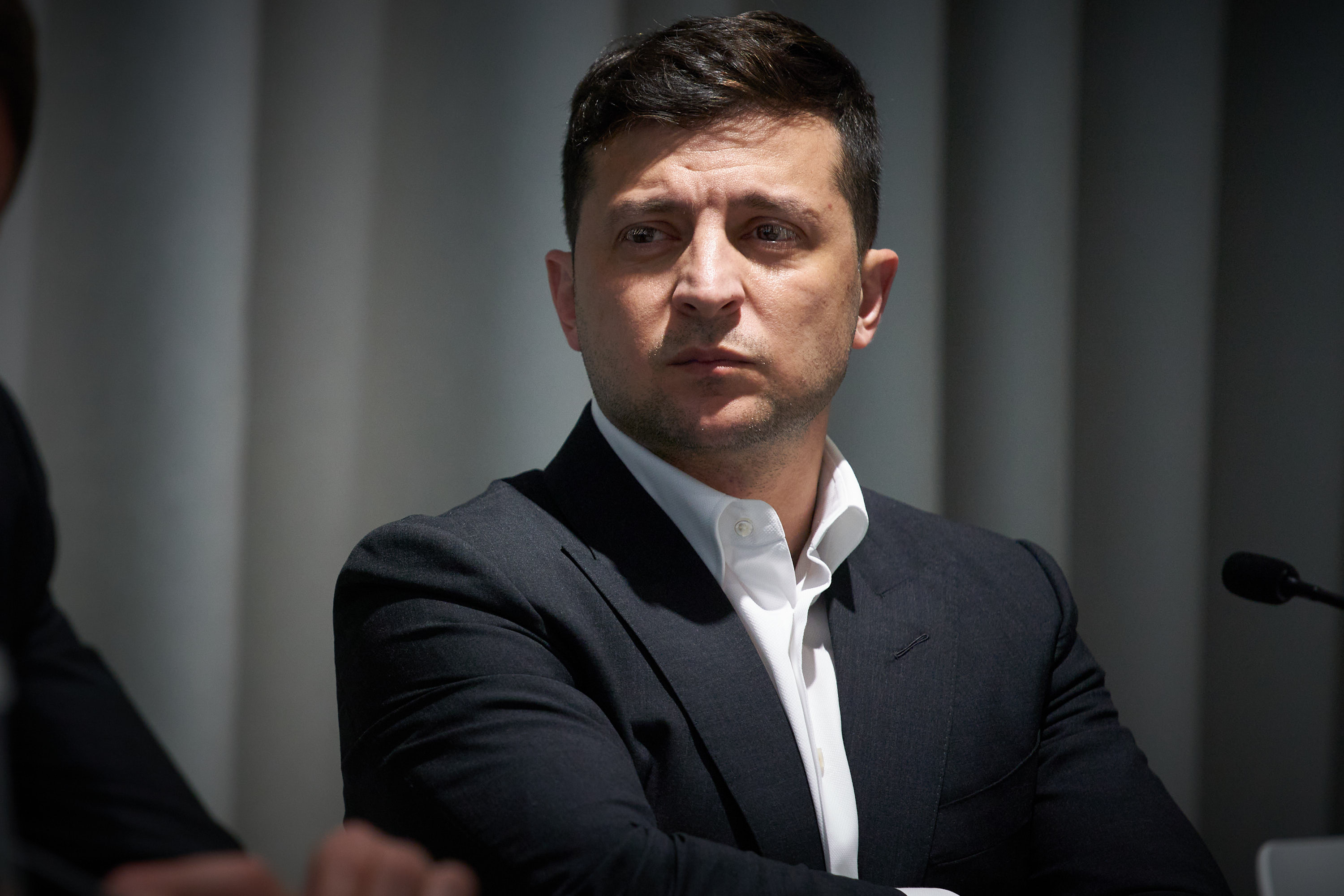 Президент прокоментував ситуацію, яка склалася на КПП "Тиса" у Закарпатті Президент прокоментував ситуацію, яка склалася на КПП "Тиса" у Закарпатті