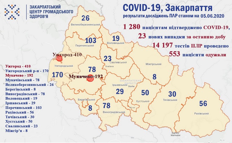 Вранці помер хворий, у якого виявили COVID-19 Вранці помер хворий, у якого виявили COVID-19