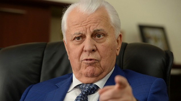 Леонід Кравчук: "Не варто порівнювати Берегово та Донбас" Леонід Кравчук: "Не варто порівнювати Берегово та Донбас"
