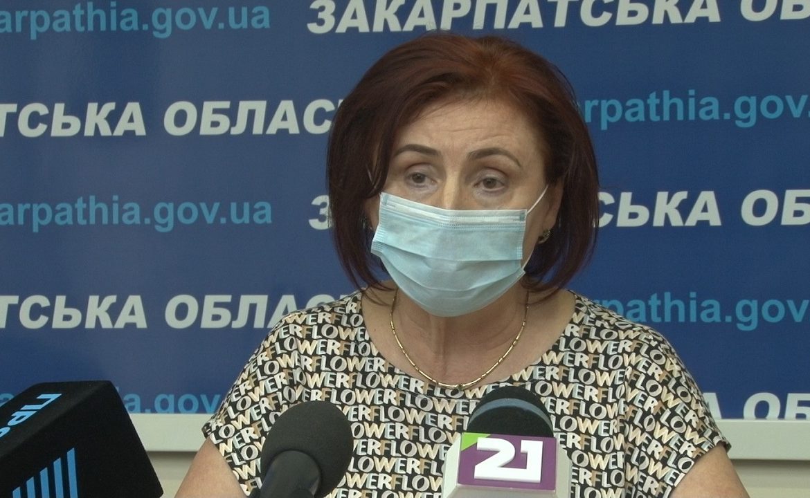 З чим пов’язують різкий ріст захворілих на коронавірус у Закарпатті, – коментар ОДА З чим пов’язують різкий ріст захворілих на коронавірус у Закарпатті, – коментар ОДА