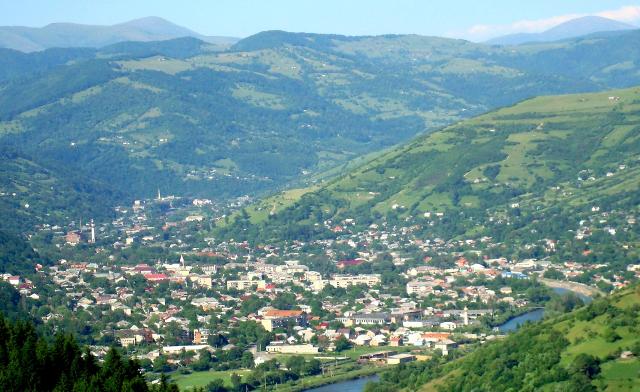 Кабмін передає до комітету ВР проєкт із 6-ма районами в Закарпатській області Кабмін передає до комітету ВР проєкт із 6-ма районами в Закарпатській області