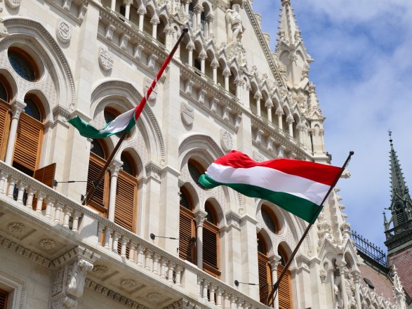 Угорщина не зняла блокаду України попри її новий статус в НАТО Угорщина не зняла блокаду України попри її новий статус в НАТО