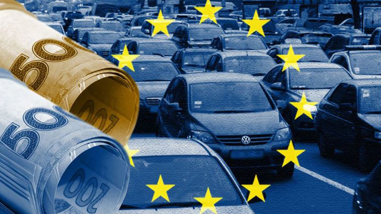 Розмитнення авто в Україні хочуть зробити доступнішим Розмитнення авто в Україні хочуть зробити доступнішим