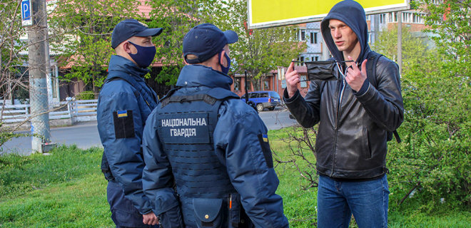 МОЗ ініціює посилення контролю за дотриманням протиепідемічних заходів МОЗ ініціює посилення контролю за дотриманням протиепідемічних заходів