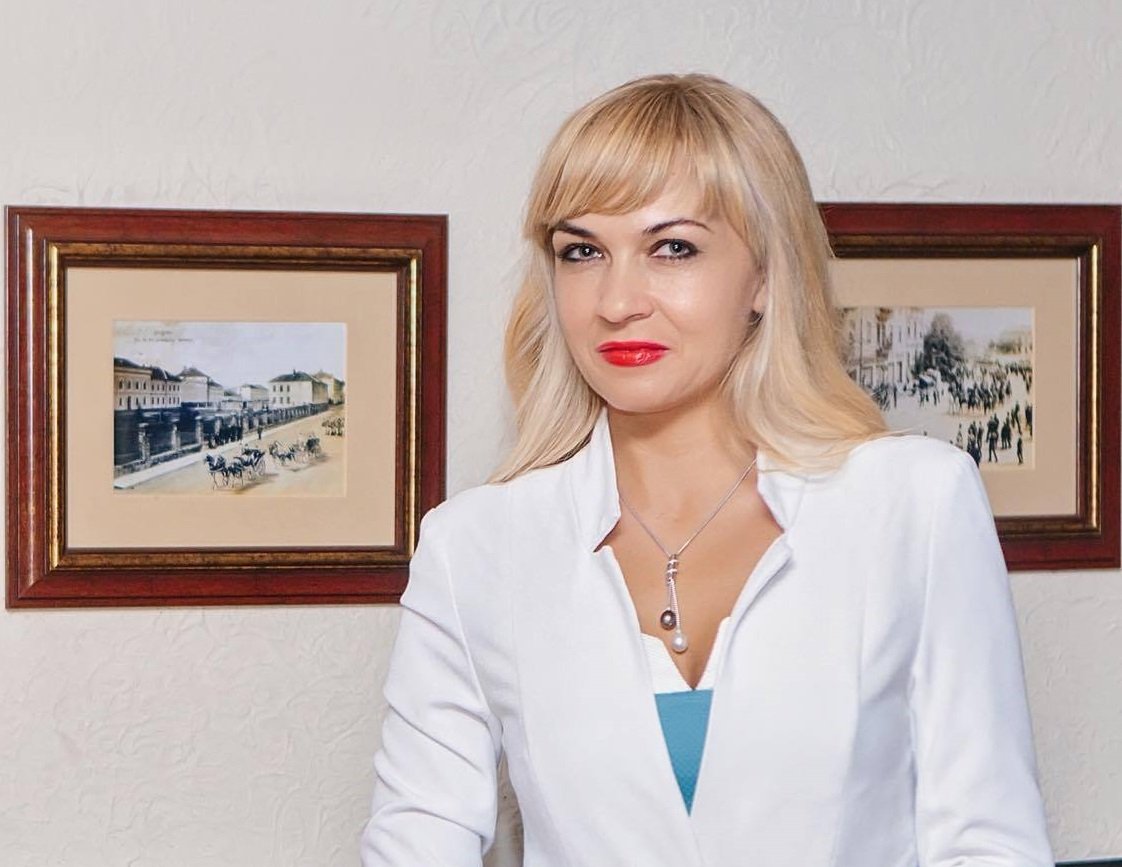 Зоя Темнохудова: "Ми маємо жити в державі, у якій панують справедливість та закон" Зоя Темнохудова: "Ми маємо жити в державі, у якій панують справедливість та закон"