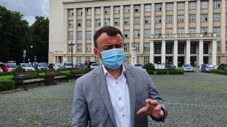 На Закарпатті прийняли рішення щодо роботи громадського транспорту На Закарпатті прийняли рішення щодо роботи громадського транспорту