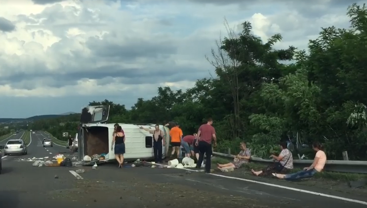 Фатальна аварія: що відомо про водія мікроавтобуса Фатальна аварія: що відомо про водія мікроавтобуса