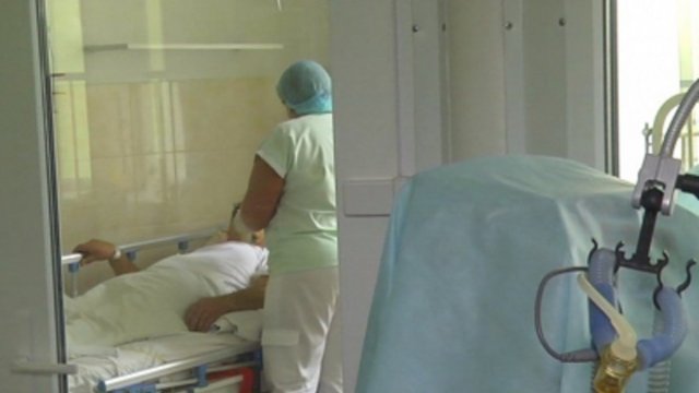 У Закарпатській області зареєстровано найвищий показник завантаженості ліжок в лікарнях У Закарпатській області зареєстровано найвищий показник завантаженості ліжок в лікарнях