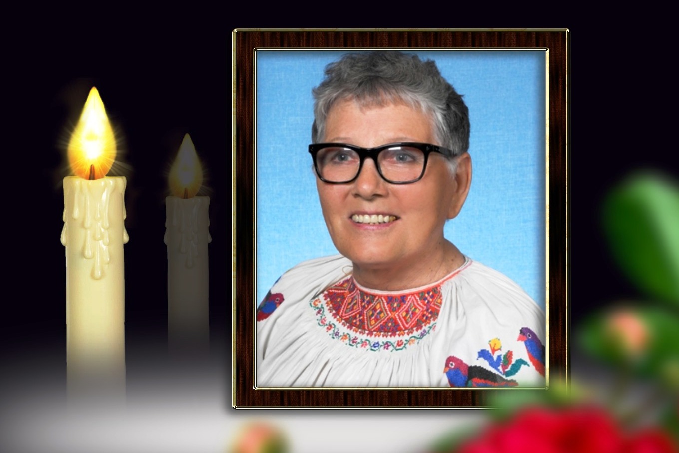 Померла знана закарпатка Померла знана закарпатка