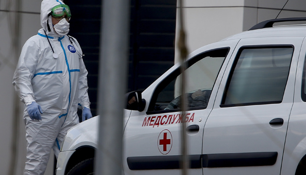 За добу у Мукачеві виявили 8 нових випадків захворювання на COVID-19 За добу у Мукачеві виявили 8 нових випадків захворювання на COVID-19