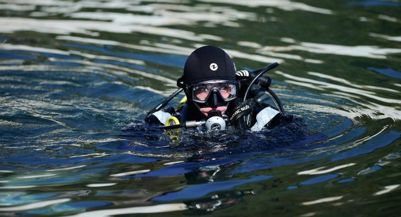 Водолази знайшли тіло потопельника, якого шукали майже тиждень Водолази знайшли тіло потопельника, якого шукали майже тиждень