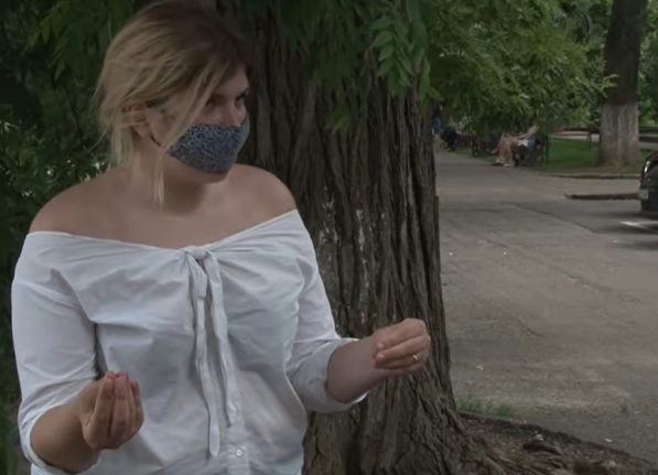 Молода закарпатка, яка перехворіла на СOVID-19, розповіла про хворобу Молода закарпатка, яка перехворіла на СOVID-19, розповіла про хворобу