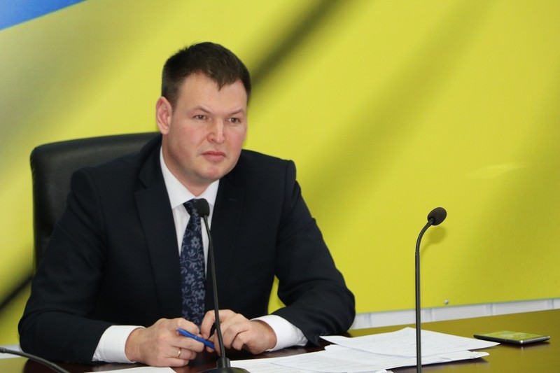 Олексія Гетманенка звільнено з посади першого заступника голови Закарпатської ОДА Олексія Гетманенка звільнено з посади першого заступника голови Закарпатської ОДА