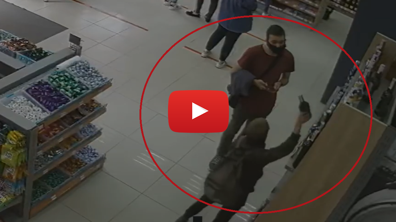 У магазинах Ужгорода хлопчик краде алкоголь і продукти: оприлюднено відео з камер спостереження У магазинах Ужгорода хлопчик краде алкоголь і продукти: оприлюднено відео з камер спостереження