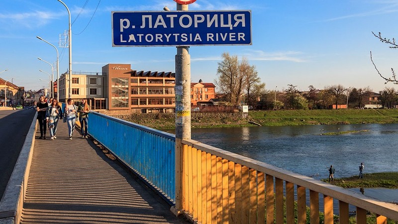Краян попереджають про підвищення рівня води в Латориці Краян попереджають про підвищення рівня води в Латориці