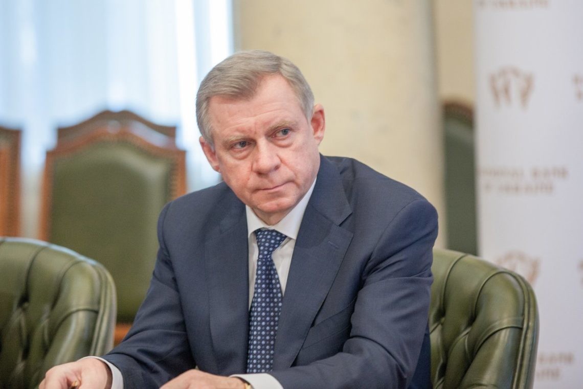 Верховна Рада звільнила Якова Смолія з посади голови Національного банку України Верховна Рада звільнила Якова Смолія з посади голови Національного банку України