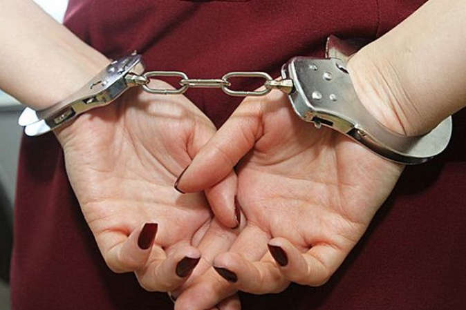 Жительці Берегова загрожує позбавлення волі на строк до п’яти років: відомо, що накоїла жінка Жительці Берегова загрожує позбавлення волі на строк до п’яти років: відомо, що накоїла жінка
