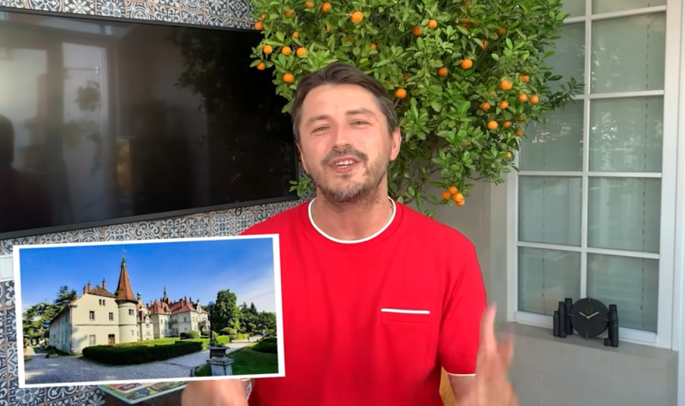 Місця Закарпатської області для відпочинку, які рекомендує відвідати Сергій Притула Місця Закарпатської області для відпочинку, які рекомендує відвідати Сергій Притула