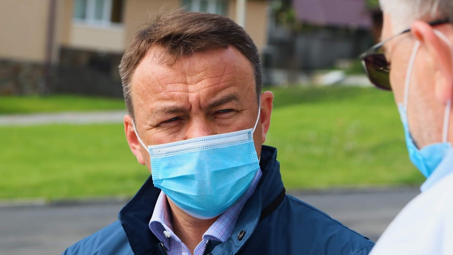 "Сподіваюся, що Закарпаття матиме 6 повноцінних районів", – голова ОДА "Сподіваюся, що Закарпаття матиме 6 повноцінних районів", – голова ОДА