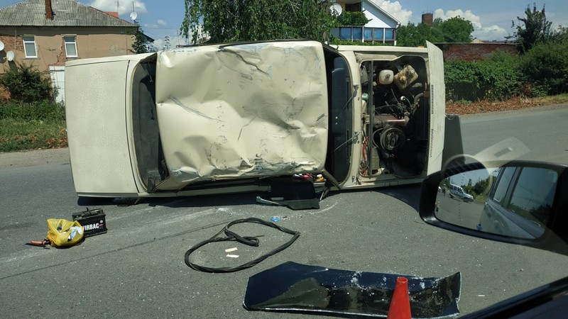 Лікарі розповіли про стан дитини, яка постраждала в аварії у Мукачеві Лікарі розповіли про стан дитини, яка постраждала в аварії у Мукачеві