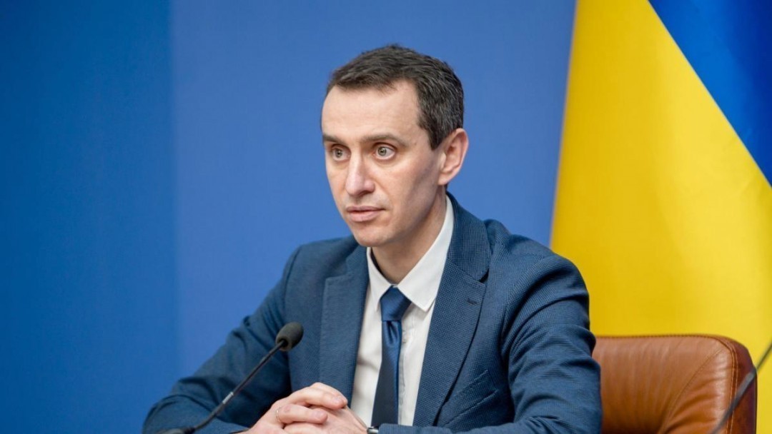 Головний санітарний лікар України зробив резонансну заяву Головний санітарний лікар України зробив резонансну заяву