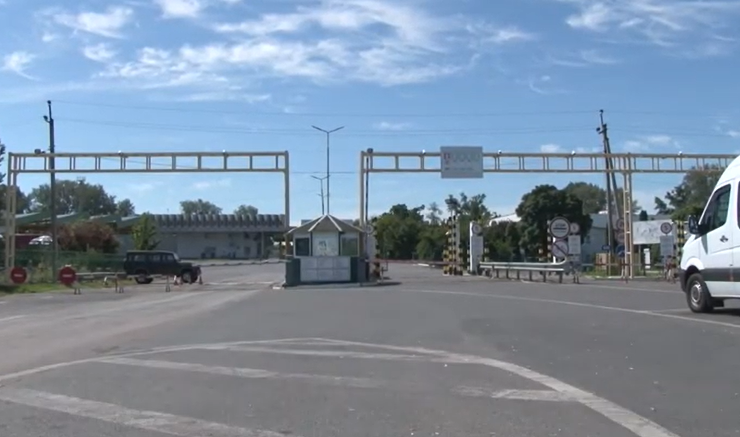 Як зараз працюють КПП на українсько-угорському кордоні Як зараз працюють КПП на українсько-угорському кордоні
