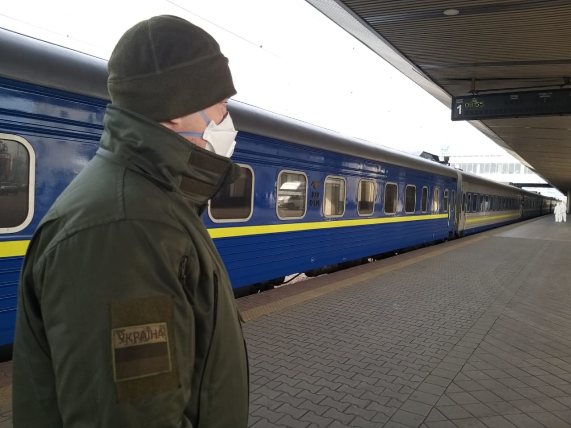 "Укрзалізниця" оприлюднила важливу інформацію про продаж квитків до Києва "Укрзалізниця" оприлюднила важливу інформацію про продаж квитків до Києва