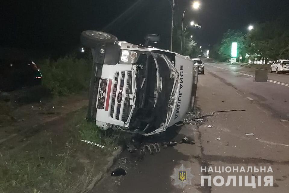 За кермом авто був чиновник: подробиці ДТП, яка сколихнула область За кермом авто був чиновник: подробиці ДТП, яка сколихнула область
