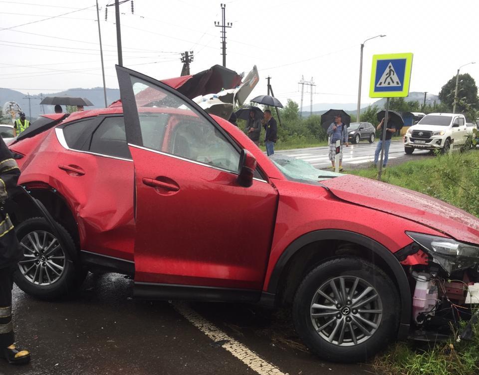 Відомий стан дружини загиблого Віктора Ряшка Відомий стан дружини загиблого Віктора Ряшка