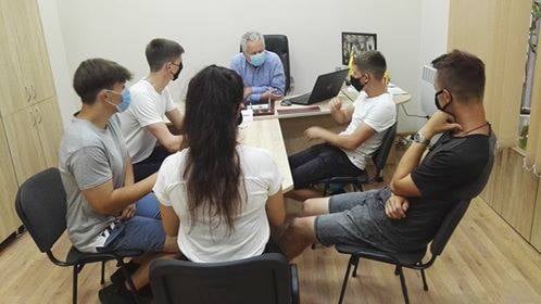 Молодіжний центр планують відкрити у Мукачеві Молодіжний центр планують відкрити у Мукачеві
