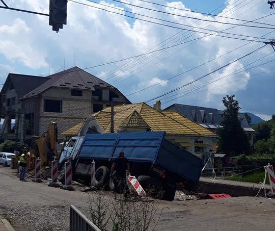 ДТП на Закарпатті: у водія стався приступ епілепсії ДТП на Закарпатті: у водія стався приступ епілепсії