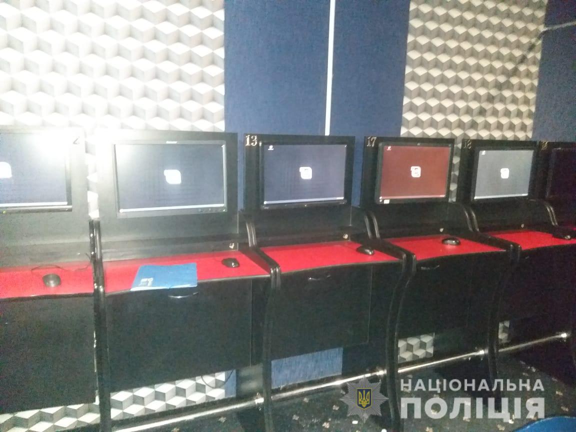 У Берегові діяв підпільний гральний заклад У Берегові діяв підпільний гральний заклад