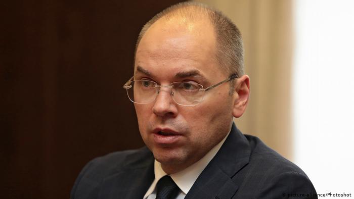 Степанов розповів, чи готові лікарні до другої хвилі COVID-19 Степанов розповів, чи готові лікарні до другої хвилі COVID-19