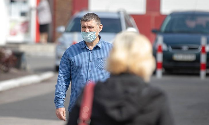 Кабмін оприлюднив заборони на час дії карантину в Україні Кабмін оприлюднив заборони на час дії карантину в Україні