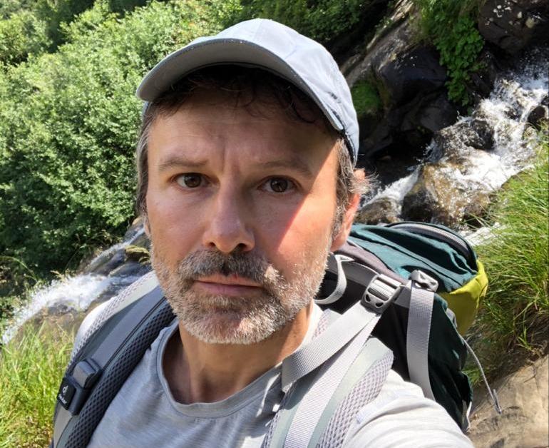 Святослав Вакарчук побував у Закарпатті Святослав Вакарчук побував у Закарпатті