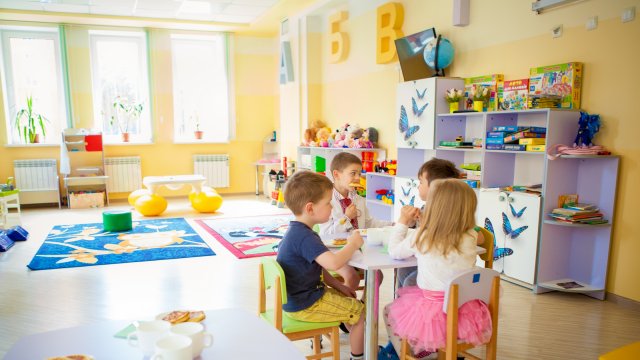 Наступного тижня на Закарпатті можуть відкривати дитсадки Наступного тижня на Закарпатті можуть відкривати дитсадки