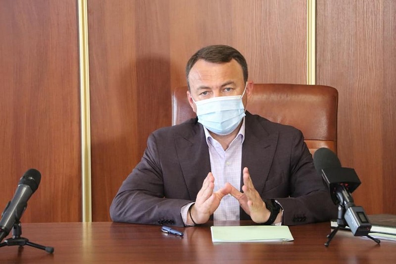Олексій Петров розповів про нові правила адаптивного карантину на Закарпатті Олексій Петров розповів про нові правила адаптивного карантину на Закарпатті