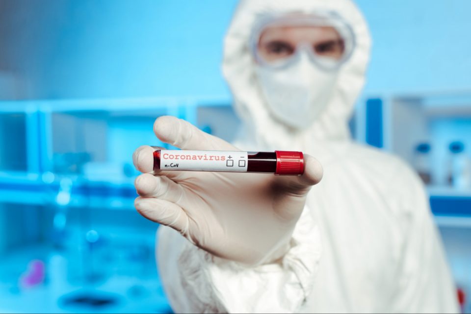 Закарпаття – серед лідерів за рівнем смертності від COVID-19 Закарпаття – серед лідерів за рівнем смертності від COVID-19