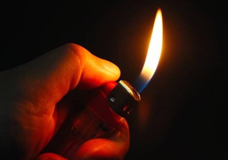 Вину доведено: чоловік підпалив будинок колишньої співмешканки Вину доведено: чоловік підпалив будинок колишньої співмешканки