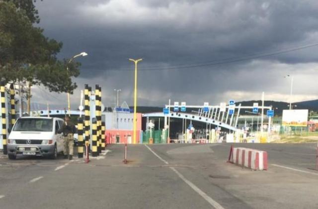 На кордоні зі Словаччиною затримали закарпатського злочинця На кордоні зі Словаччиною затримали закарпатського злочинця