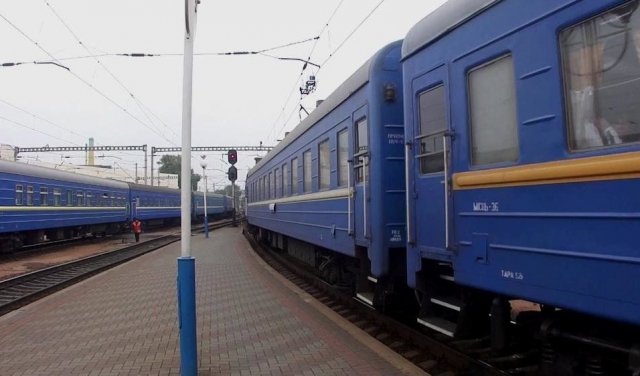 У потязі сполученням Харків – Ужгород компанія влаштувала п’яний дебош У потязі сполученням Харків – Ужгород компанія влаштувала п’яний дебош