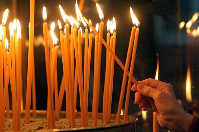 Успіння праведної Анни: прикмети та традиції сьогоднішнього свята Успіння праведної Анни: прикмети та традиції сьогоднішнього свята