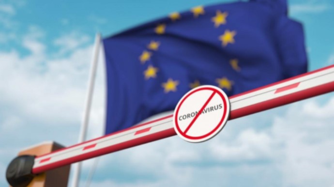 Євросоюз скоротив список країн, з яких дозволено в’їзд Євросоюз скоротив список країн, з яких дозволено в’їзд